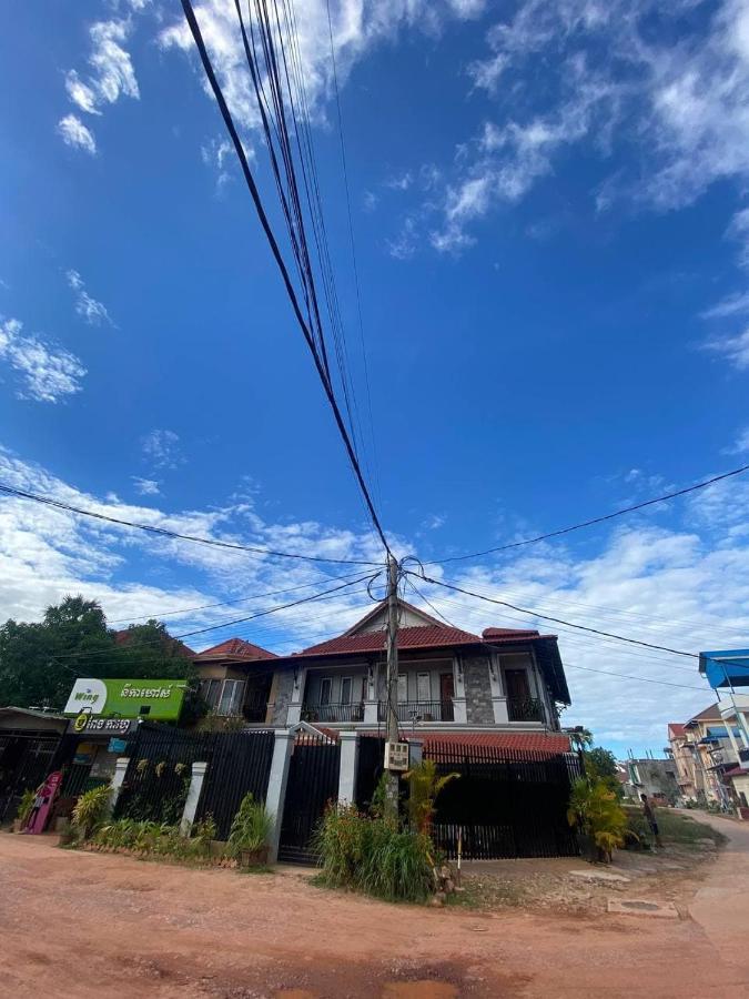 Nika'S House Hostel Siem Reap Exterior photo