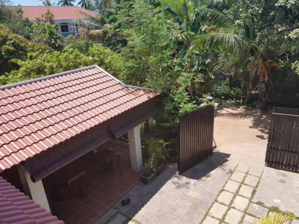 Nika'S House Hostel Siem Reap Exterior photo